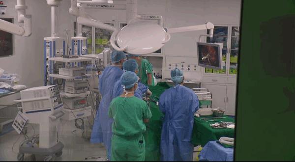 医生上千台手术,全天加班十几台手术