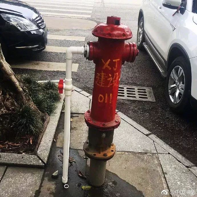 发生火灾消防栓没水怎么办,发生火灾灭火器里没有水