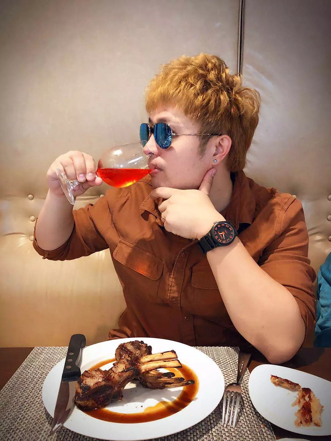 胖粑粑也有春天！这些潮爆的大码原单男装店，快给孩子爸看|二宝爸淘货