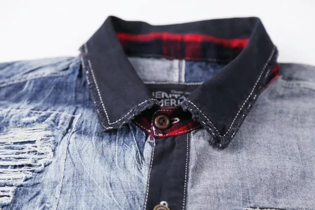 胖粑粑也有春天！这些潮爆的大码原单男装店，快给孩子爸看|二宝爸淘货