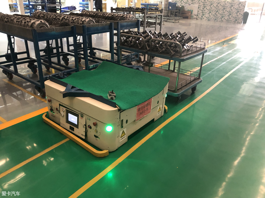 见证新厂,见证品质工厂之旅