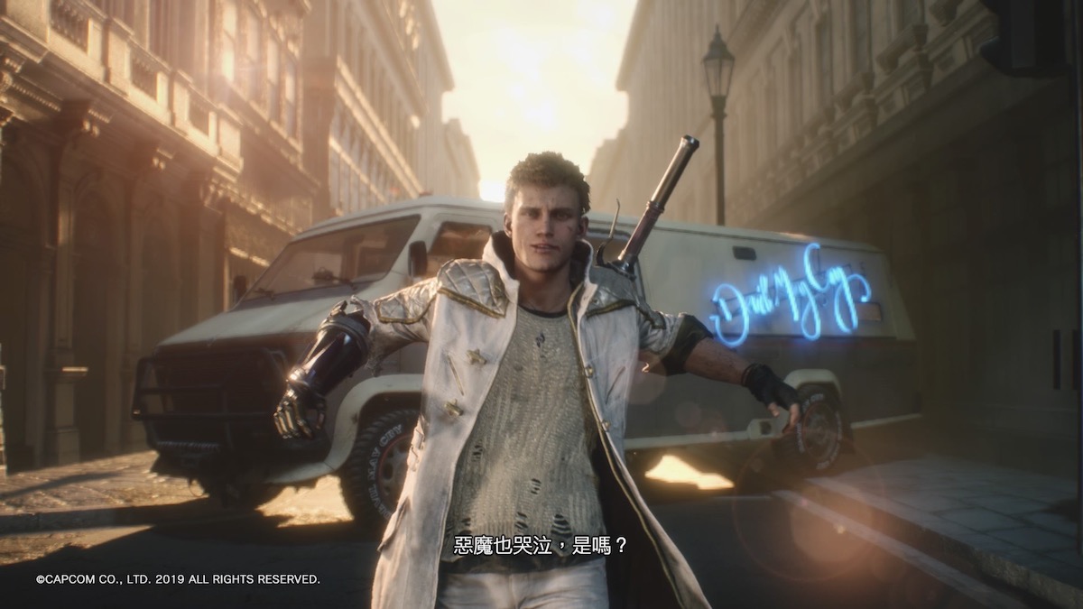 鬼泣5ps4版本和ps5版本区别,鬼泣5试玩体验