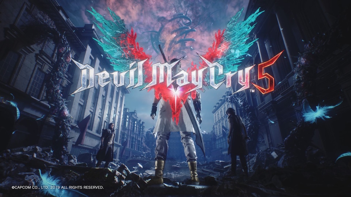 鬼泣5ps4版本和ps5版本区别,鬼泣5试玩体验