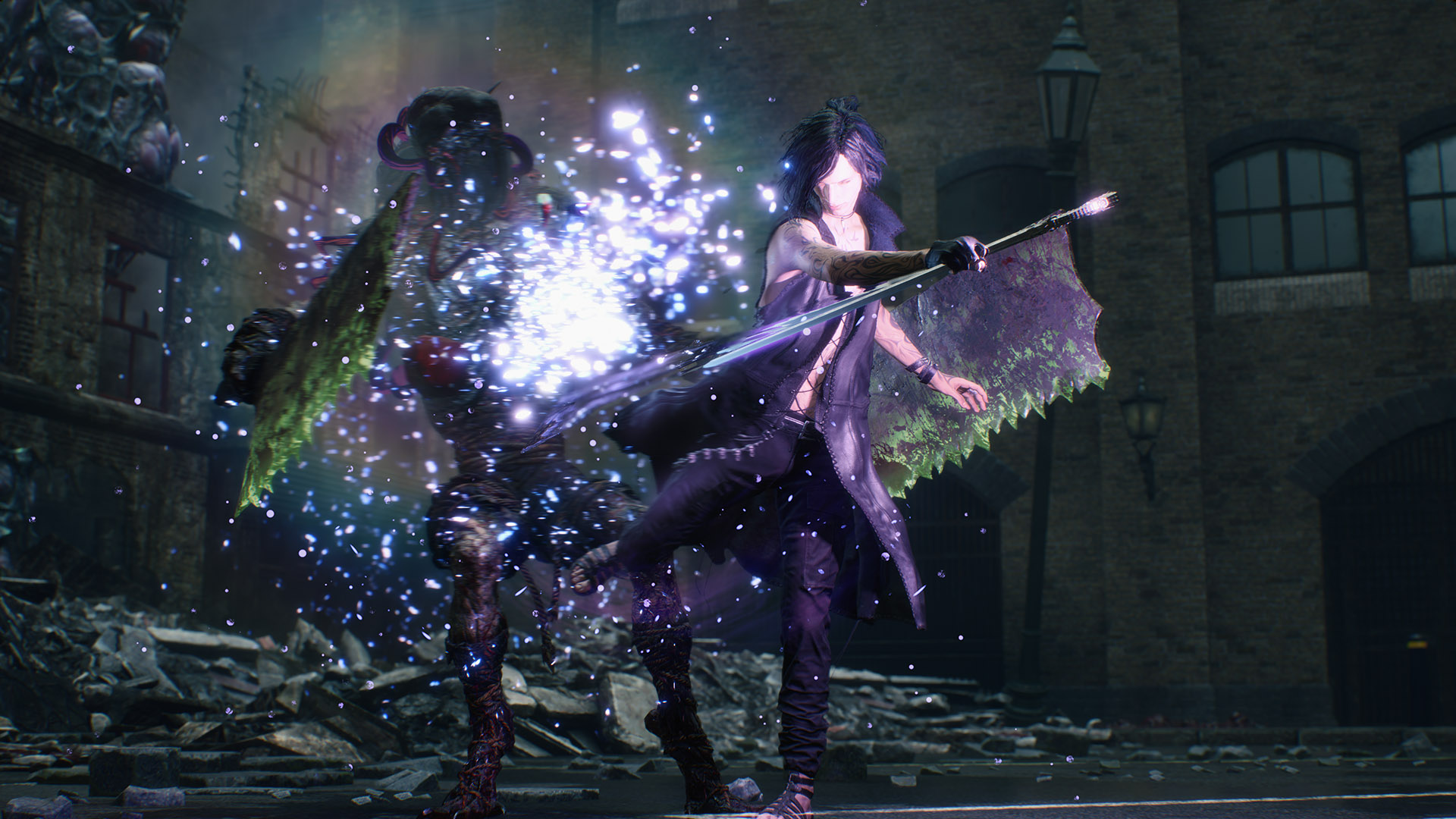 鬼泣5ps4版本和ps5版本区别,鬼泣5试玩体验