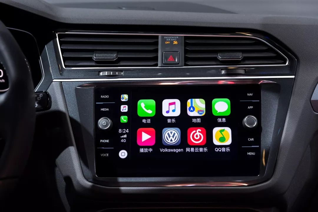 19进口tiguan330创睿型,试驾进口tiguan330创睿型