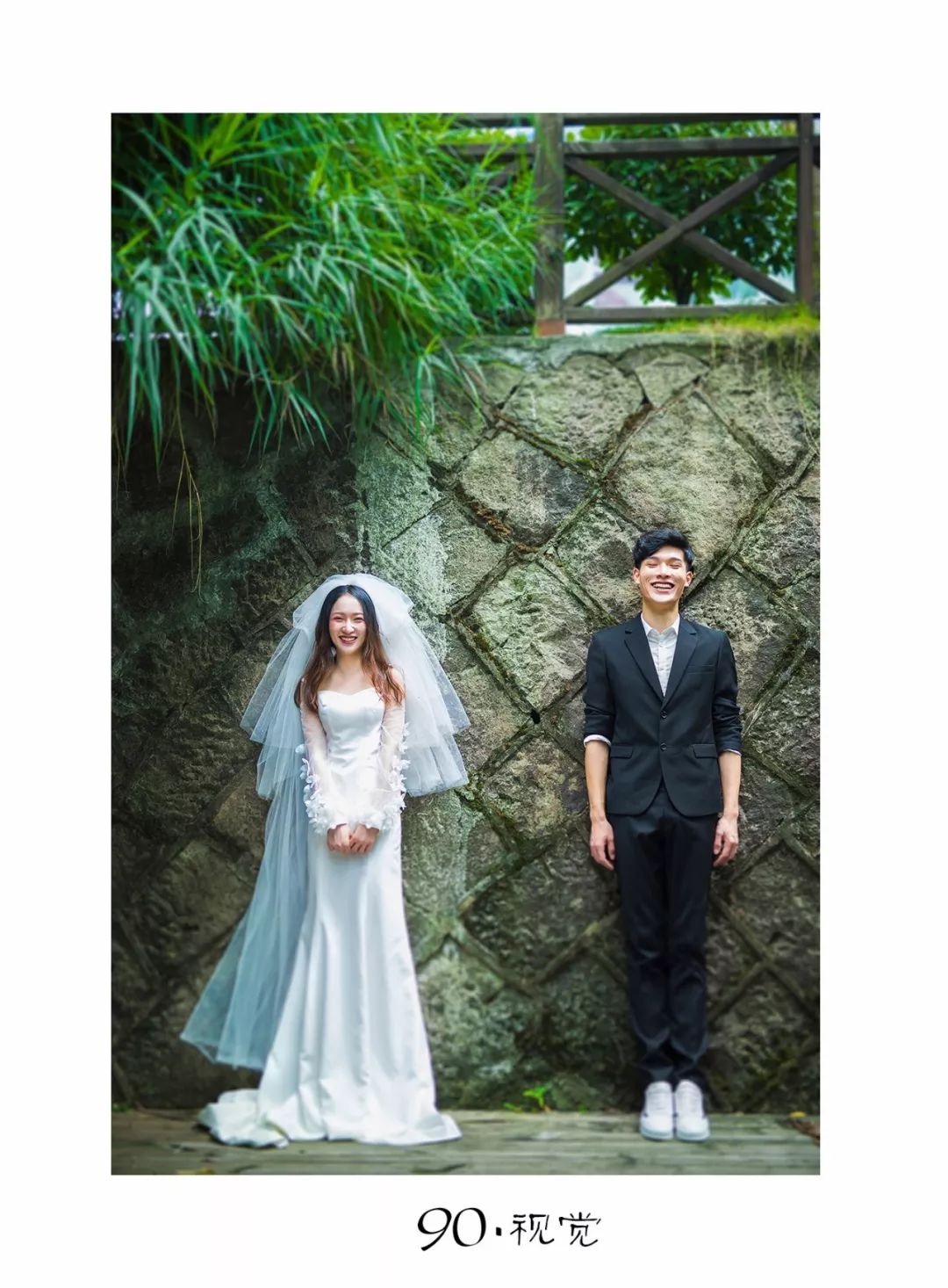 婚纱摄影户外风格推荐,很震动的婚纱摄影