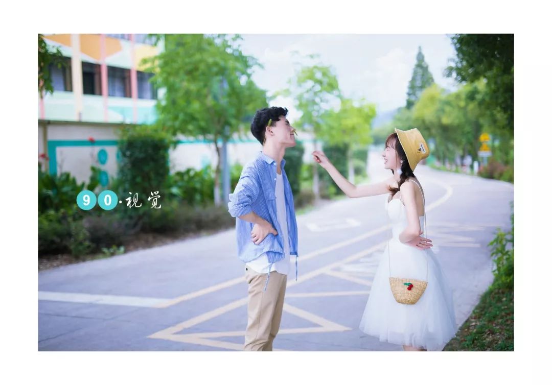 婚纱摄影户外风格推荐,很震动的婚纱摄影