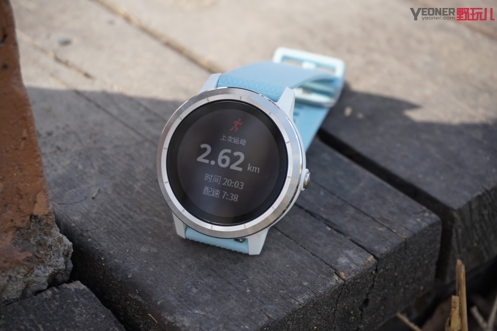 运动手表gariminactive评测,garminvivoactive3价格