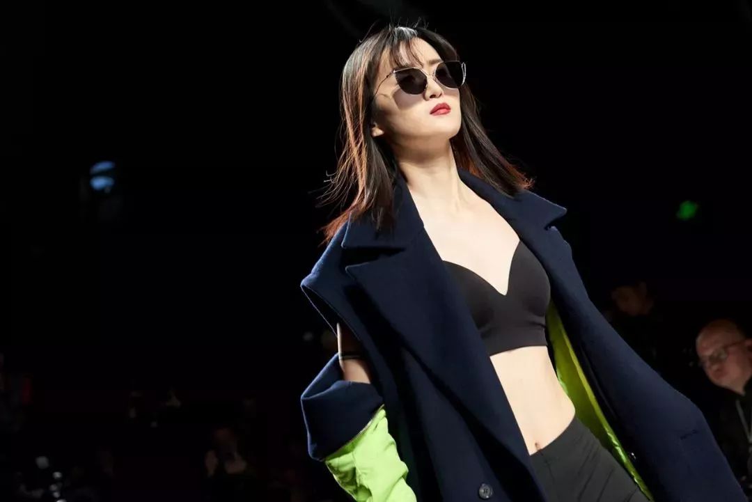 ido时装周,上海时装周awr秀