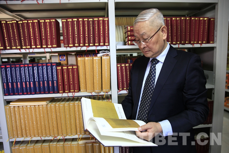 “*藏西**蒙满文档案”：让专家震动，真实还原“国家记忆”