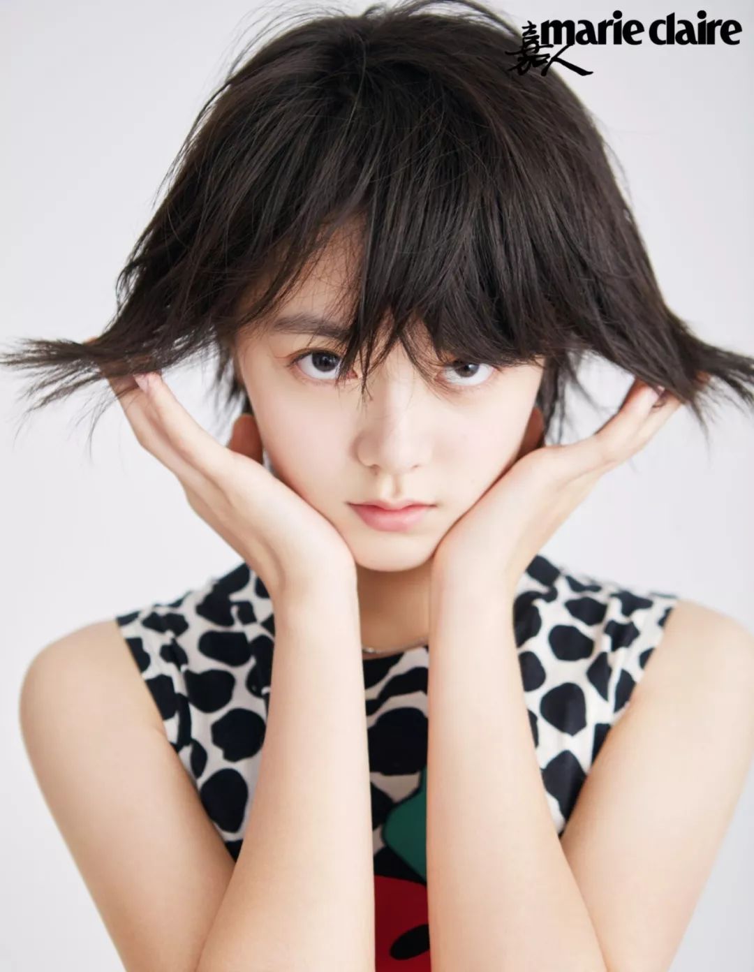 嘉人NewFace|金瀚查杰，流量之外前途亦无量