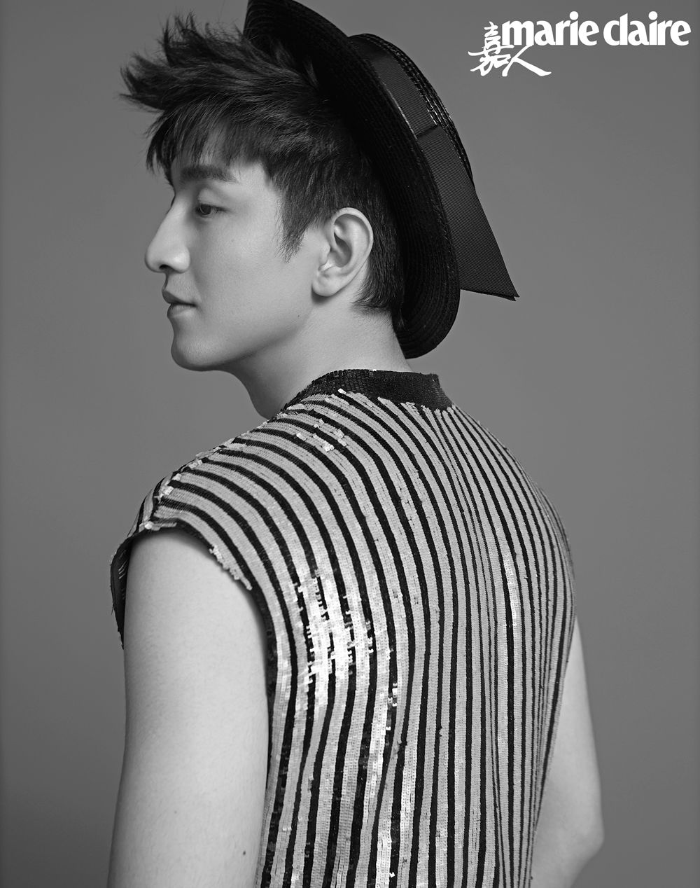 嘉人NewFace|金瀚查杰，流量之外前途亦无量