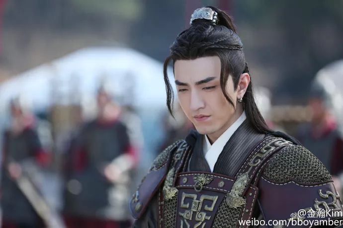 嘉人NewFace|金瀚查杰，流量之外前途亦无量