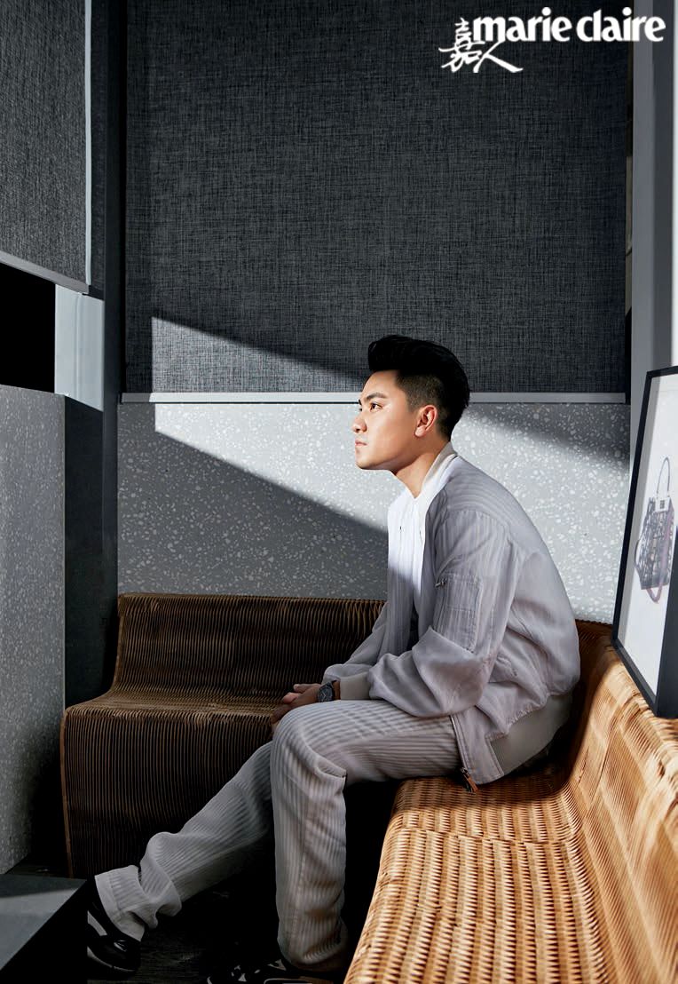 嘉人NewFace|金瀚查杰，流量之外前途亦无量