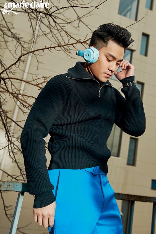 嘉人NewFace|金瀚查杰，流量之外前途亦无量