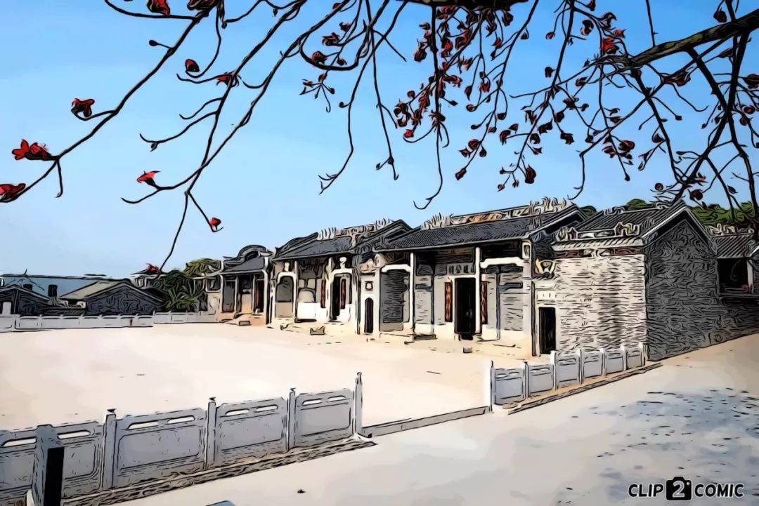 斗门最美乡村,斗门田园生活