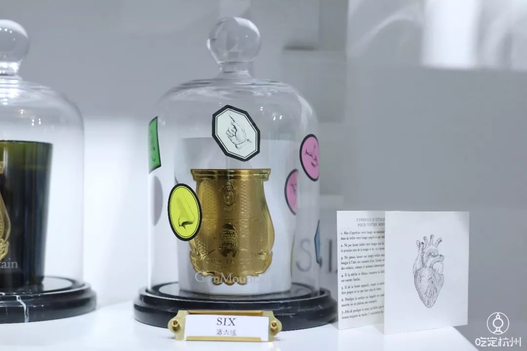 杭州新开一家藏着世界顶尖香薰品牌的集合店！get拿破仑、玛丽皇后同款，美到一秒穿越法国