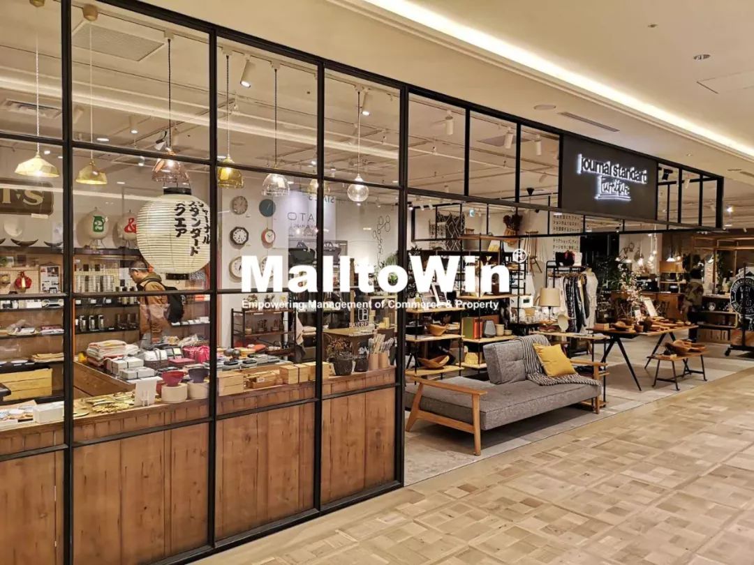 为什么大家都喜欢逛购物中心,真正的购物中心