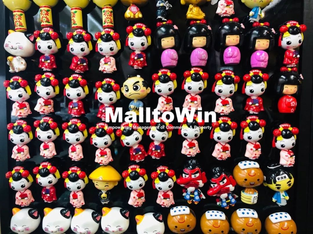 为什么大家都喜欢逛购物中心,真正的购物中心