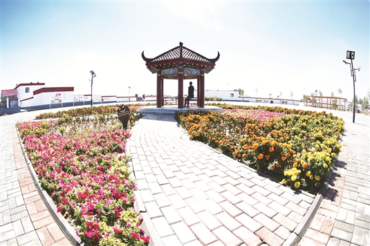 包头乡村振兴,包头田园综合体