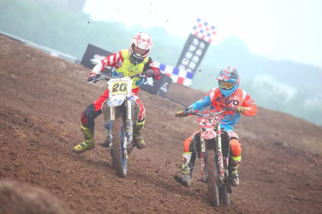 为美酒加点汽油—首届江小白J-SKYMAN越野摩托锦标赛见闻