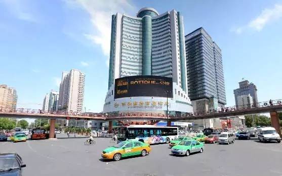 西安小寨简介,西安小寨变化