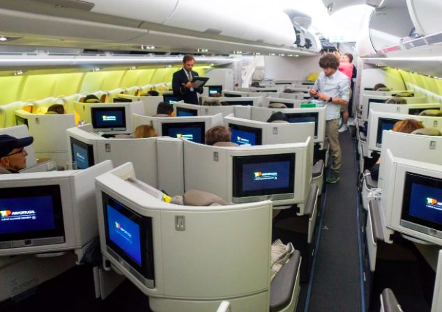 空客a350-900公务舱功能介绍,空客a330商务舱首航