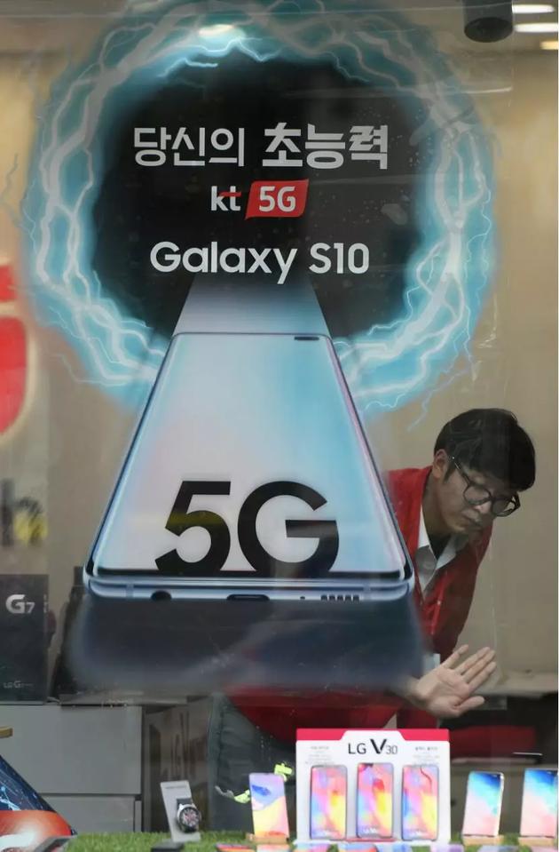 华为研究出5g国外的反应,华为回应美国5g标准建设