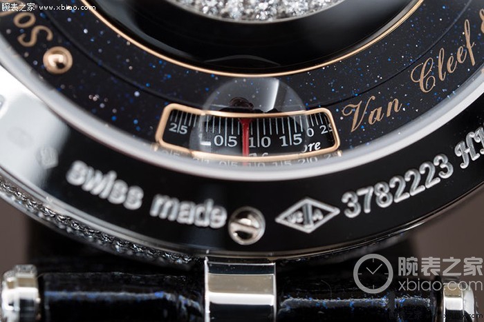 把银河戴在手段上,把银河装在手表里