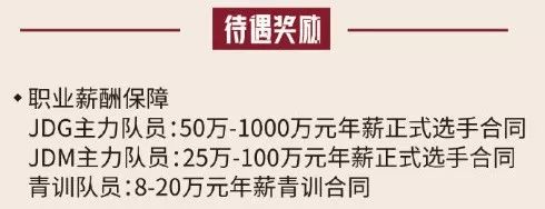 京东招电竞工作选手,京东人才招募