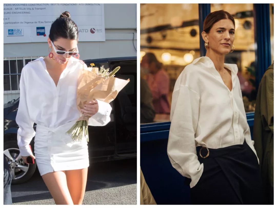 为什么白衬衫不能随便穿,为什么白衬衫是工作装