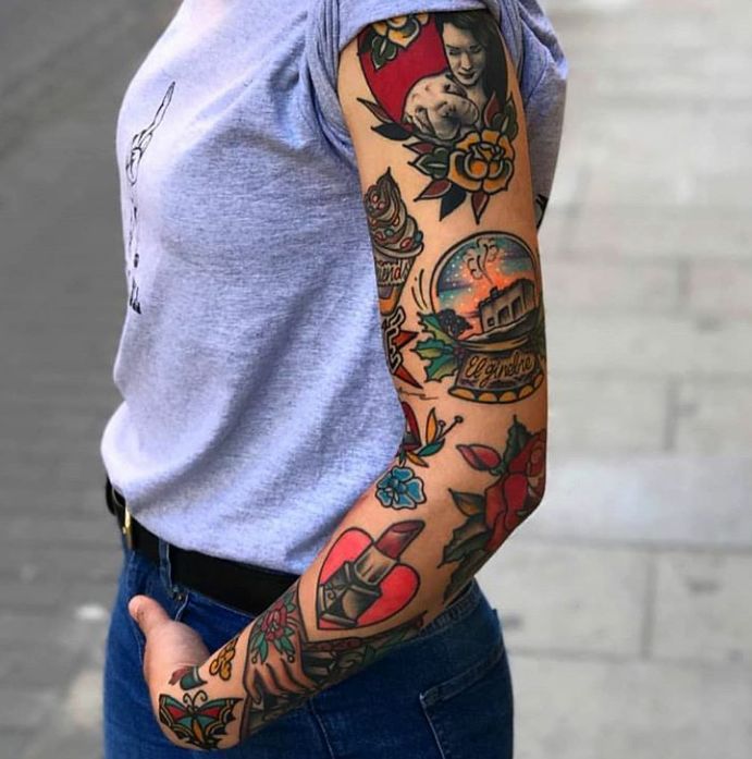 如何看待文身影响找工作后续,纹身好吗到底该不该纹身