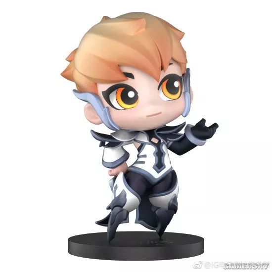 开箱ig冠军荣耀版手办399元值不值,ig冠军皮肤官方售价