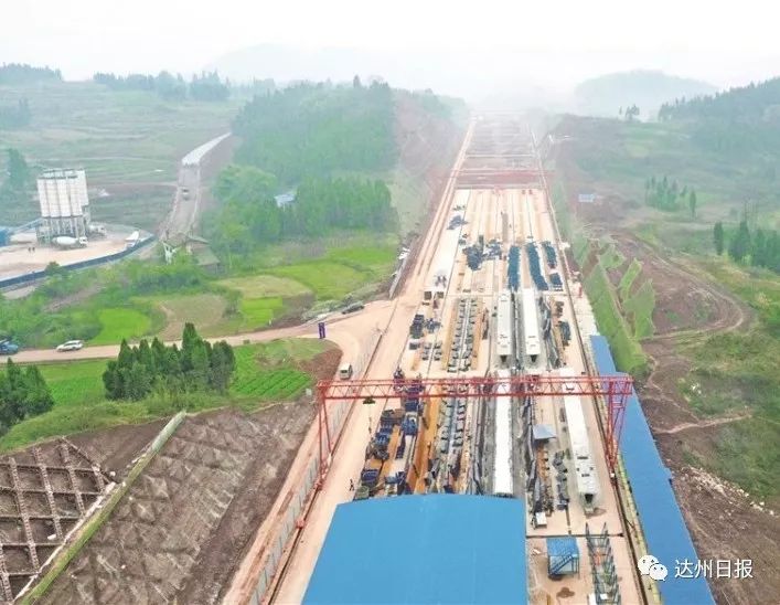 达州新发展理念新发展格局,达州发展亮点