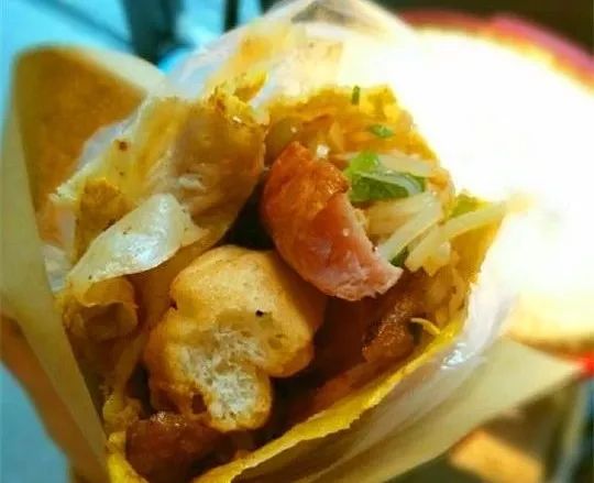 吃遍大连的东西,大连煎饼果子哪家最好吃