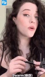 MAX和李佳琦在线口红试色这才是抢钱的破产姐妹吧！