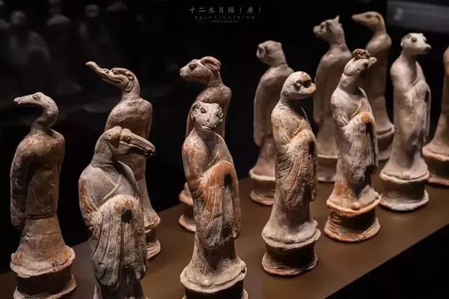 陕西历史博物馆十八件国宝级文物,馆藏文物震惊世界