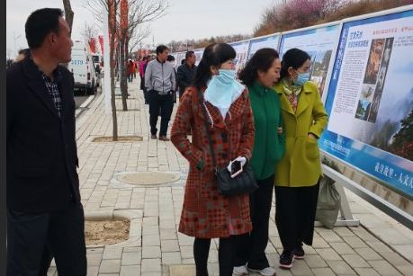 甘肃省旅游日主题宣传活动,陕甘旅游宣传推广