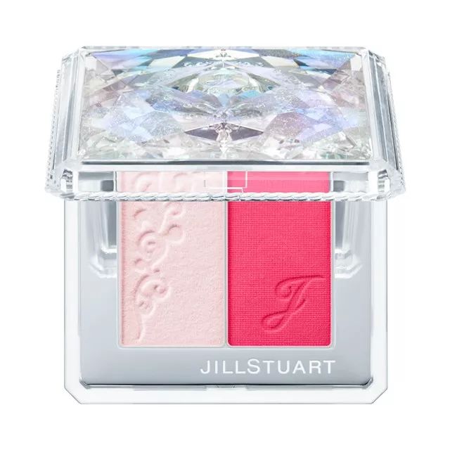 讲干货|软妹or御姐？一块腮红切换妆面风格，做春天最靓的小姐姐～