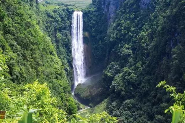 头条丨在这里，你不用穿越人山人海，也能跨过山和大海——广西9条精品旅游线路重磅推荐