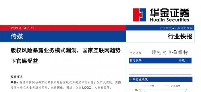 人民网将进军图片版权小说,视觉中国图片版权