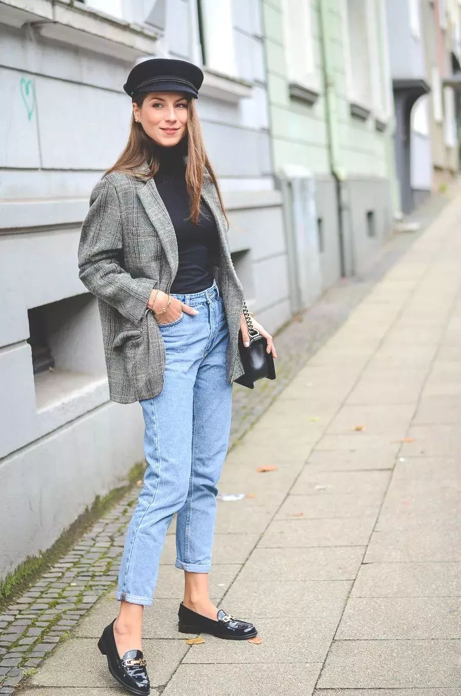 ugg豆豆鞋一鞋两穿,穿上这双豆豆鞋