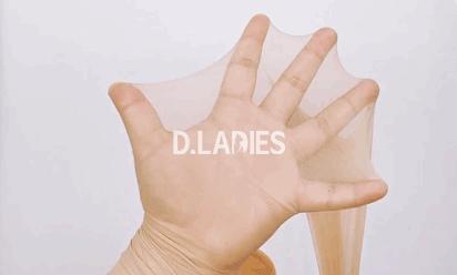 冰丝无痕隐形袜,夏季光腿隐形袜测评