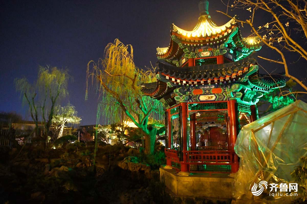 北京世园会4月29日启幕“长城脚下”齐鲁园靓点抢先看