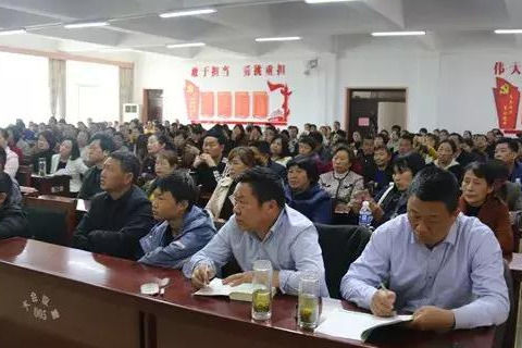 新县工作高级中学杰出校友,新县工作高级中学知名校友