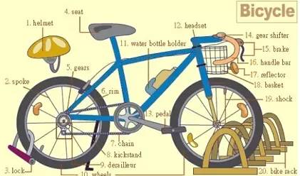 英语听力场景词汇大汇总，高一、高二、高三均适用！