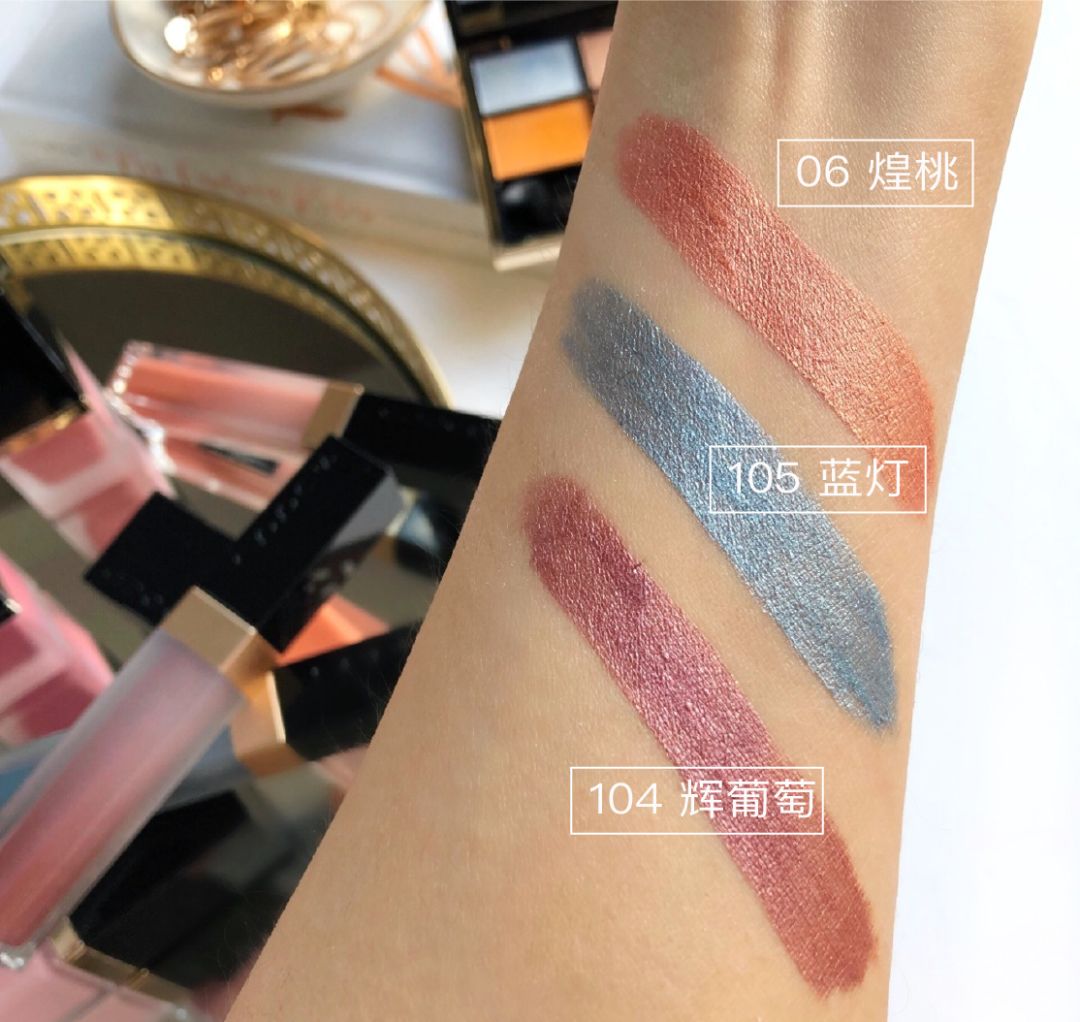 10分钟告诉你哪些春季彩妆能让你美出花花花花