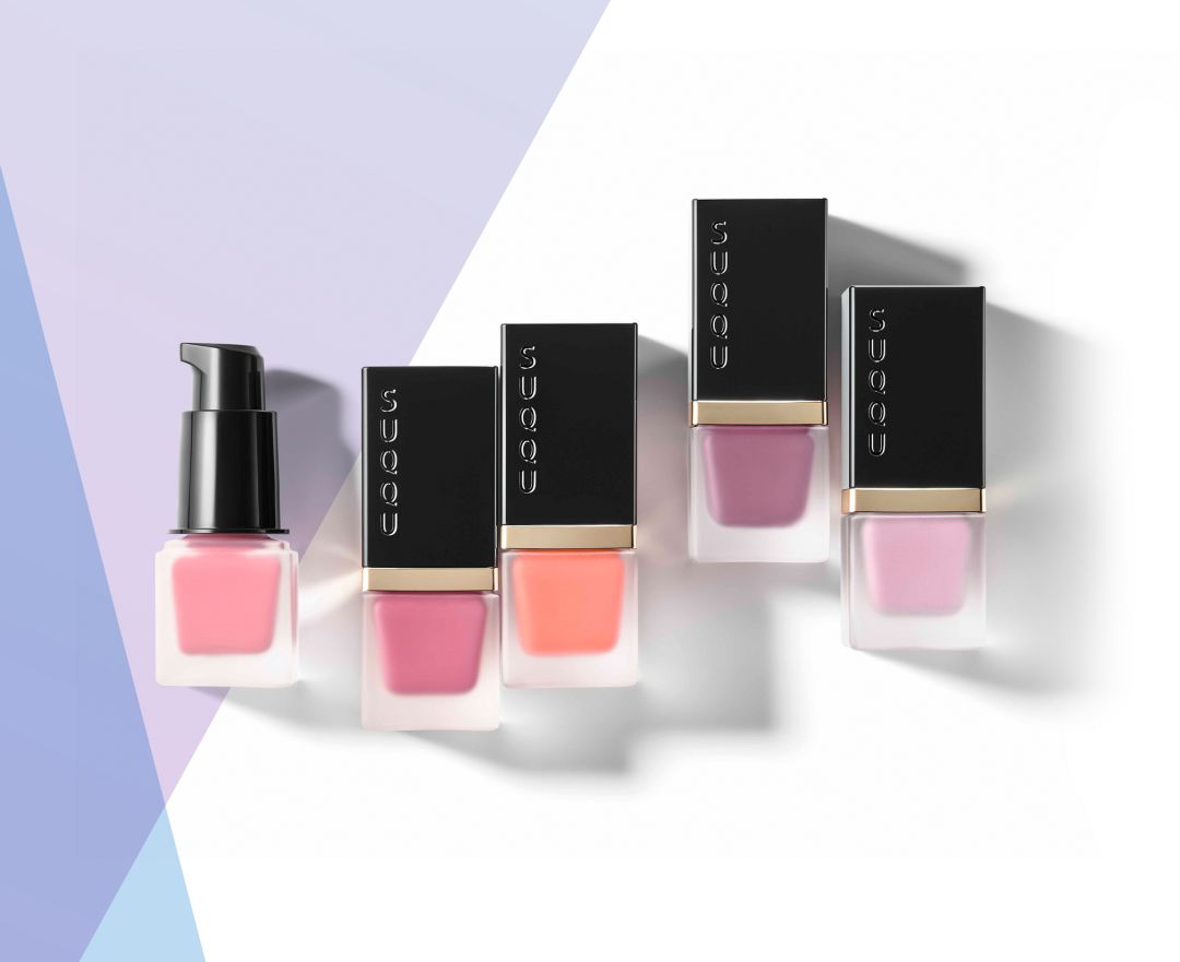 10分钟告诉你哪些春季彩妆能让你美出花花花花