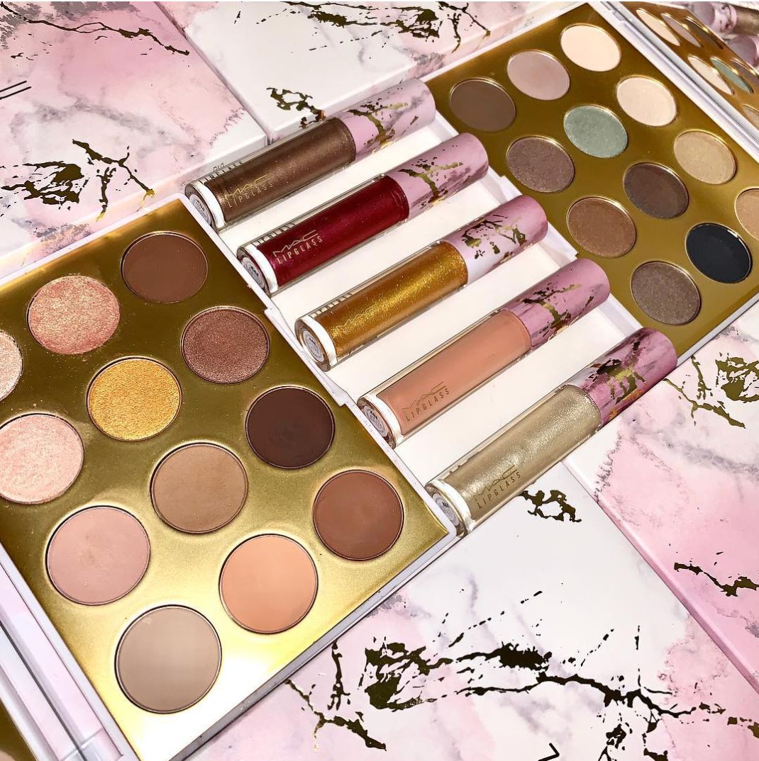 10分钟告诉你哪些春季彩妆能让你美出花花花花