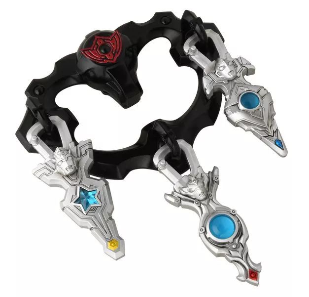 泰罗都有儿子了？令和时代新奥特曼来了！